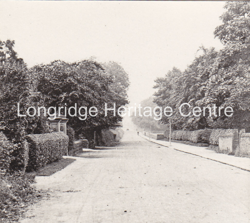 151C - Lower Lane - View from near the Old Vicarage - Unknown